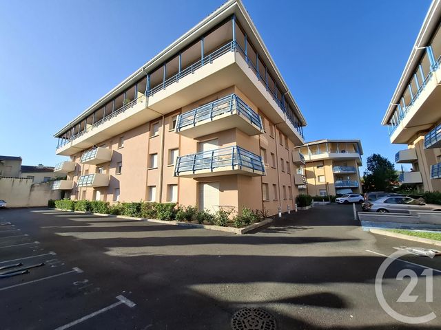 Appartement F3 à louer - 3 pièces - 63.0 m2 - CASTRES - 81 - MIDI-PYRENEES - Century 21 C.G.I.