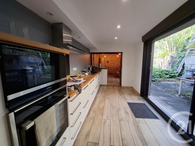 maison à louer - 5 pièces - 120.0 m2 - CASTRES - 81 - MIDI-PYRENEES - Century 21 C.G.I.