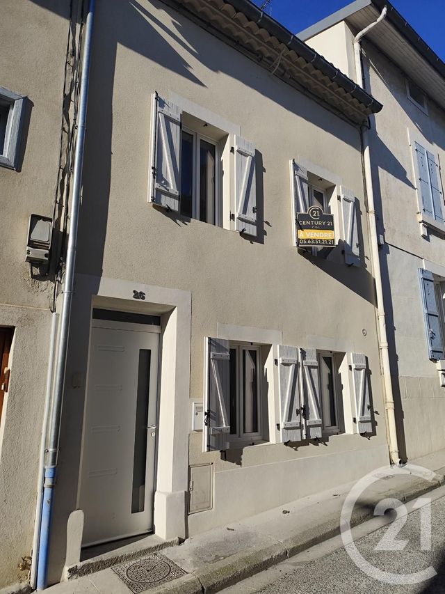 maison - CASTRES - 81