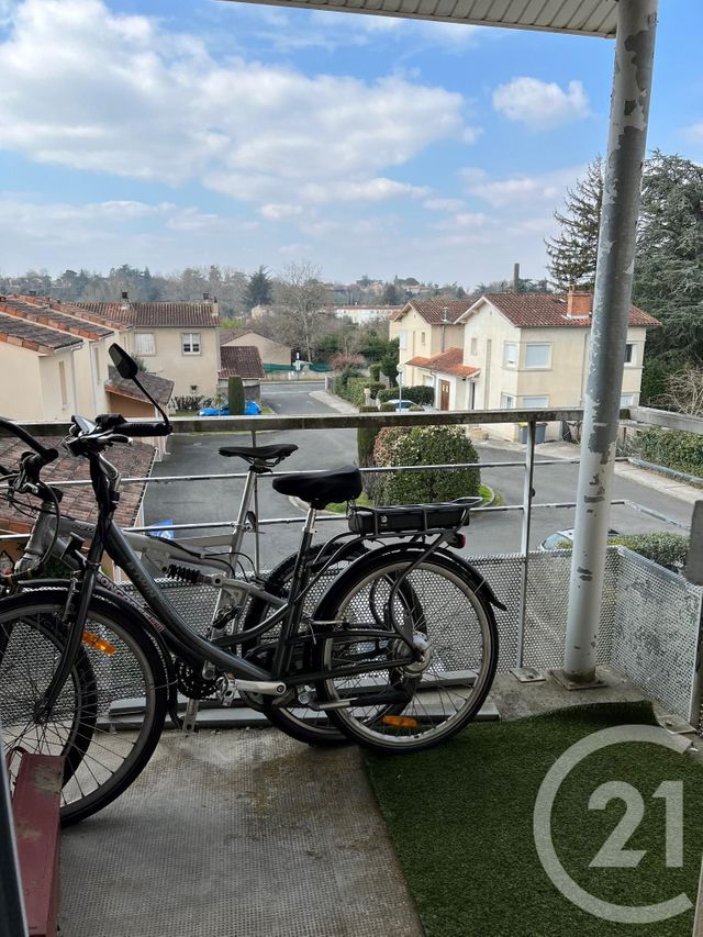 Appartement T2 à vendre - 2 pièces - 38.15 m2 - CASTRES - 81 - MIDI-PYRENEES - Century 21 C.G.I.