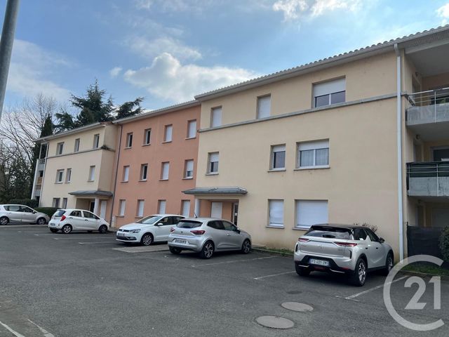 Appartement T2 à vendre - 2 pièces - 38.15 m2 - CASTRES - 81 - MIDI-PYRENEES - Century 21 C.G.I.