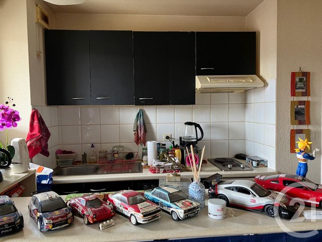 Appartement T2 à vendre - 2 pièces - 38.15 m2 - CASTRES - 81 - MIDI-PYRENEES - Century 21 C.G.I.