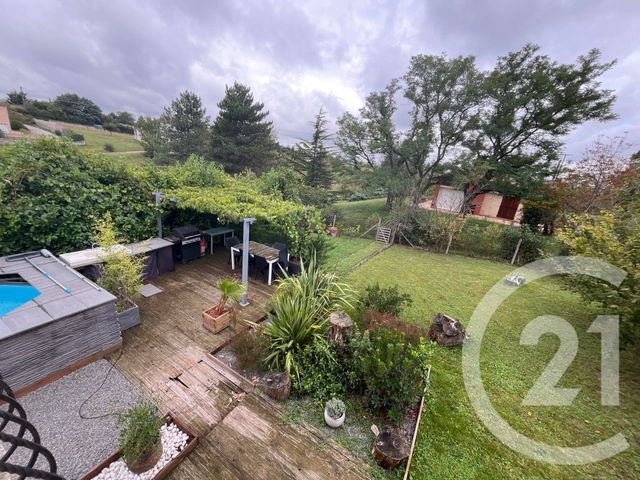 maison à vendre - 5 pièces - 201.42 m2 - CASTRES - 81 - MIDI-PYRENEES - Century 21 C.G.I.