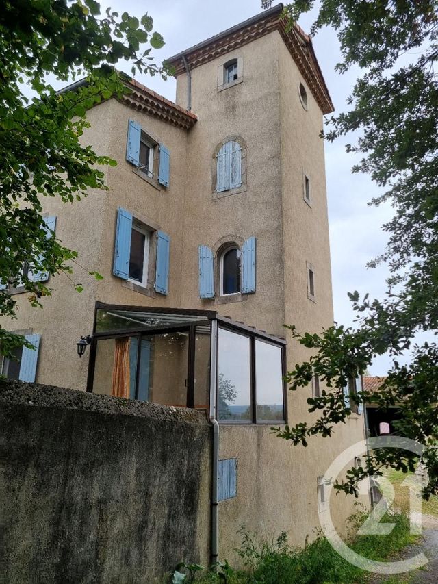 maison à vendre - 22 pièces - 530.0 m2 - AIGUEFONDE - 81 - MIDI-PYRENEES - Century 21 C.G.I.