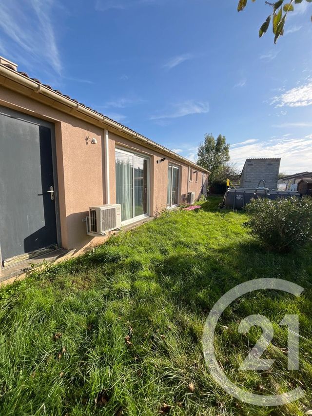 maison à vendre - 5 pièces - 128.86 m2 - VIELMUR SUR AGOUT - 81 - MIDI-PYRENEES - Century 21 C.G.I.