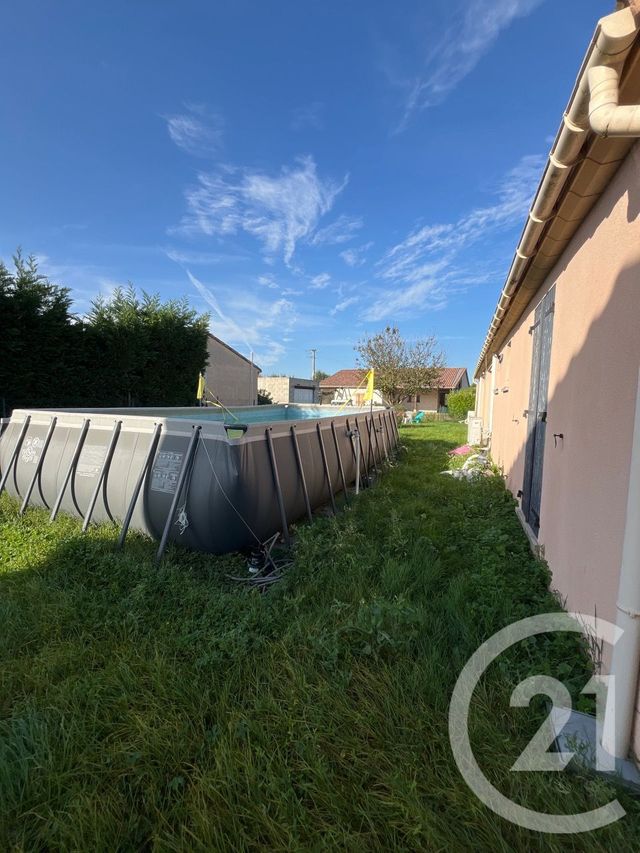 maison à vendre - 5 pièces - 128.86 m2 - VIELMUR SUR AGOUT - 81 - MIDI-PYRENEES - Century 21 C.G.I.