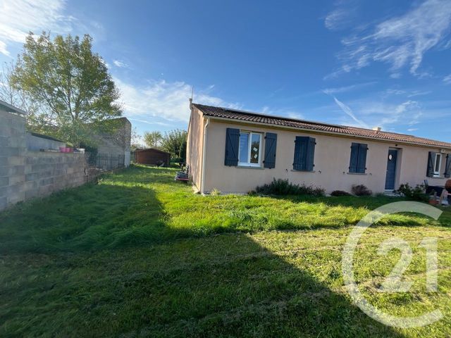 maison à vendre - 5 pièces - 128.86 m2 - VIELMUR SUR AGOUT - 81 - MIDI-PYRENEES - Century 21 C.G.I.