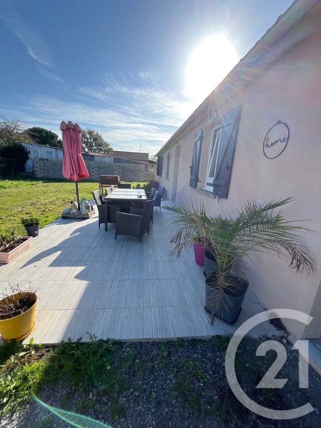 maison à vendre - 5 pièces - 128.86 m2 - VIELMUR SUR AGOUT - 81 - MIDI-PYRENEES - Century 21 C.G.I.