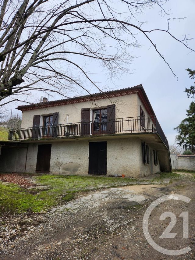 maison à vendre - 8 pièces - 287.5 m2 - CASTRES - 81 - MIDI-PYRENEES - Century 21 C.G.I.