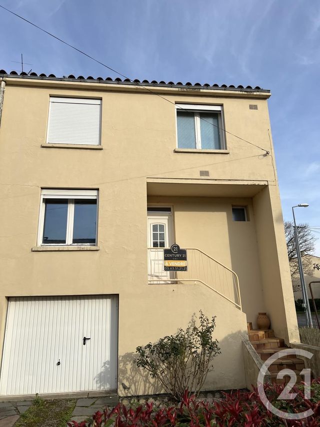 maison - CASTRES - 81