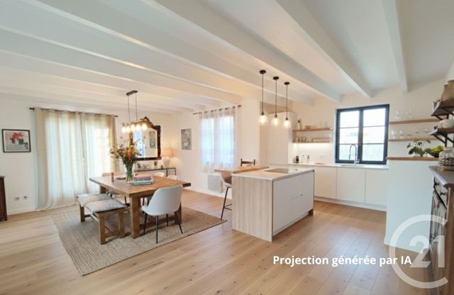 maison à vendre - 7 pièces - 147.0 m2 - SEMALENS - 81 - MIDI-PYRENEES - Century 21 C.G.I.