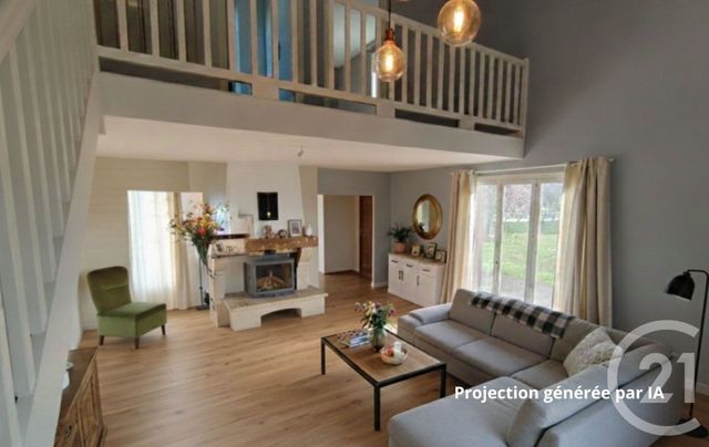 maison à vendre - 7 pièces - 147.0 m2 - SEMALENS - 81 - MIDI-PYRENEES - Century 21 C.G.I.