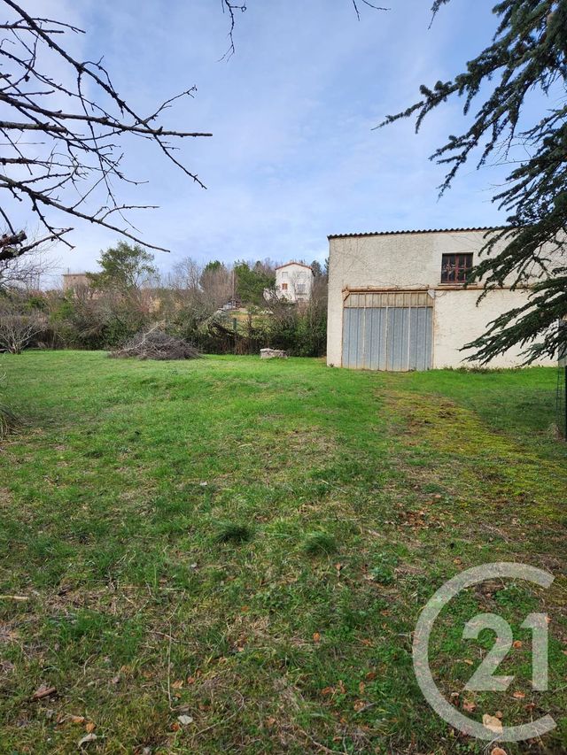 terrain à vendre - 1237.0 m2 - CASTRES - 81 - MIDI-PYRENEES - Century 21 C.G.I.