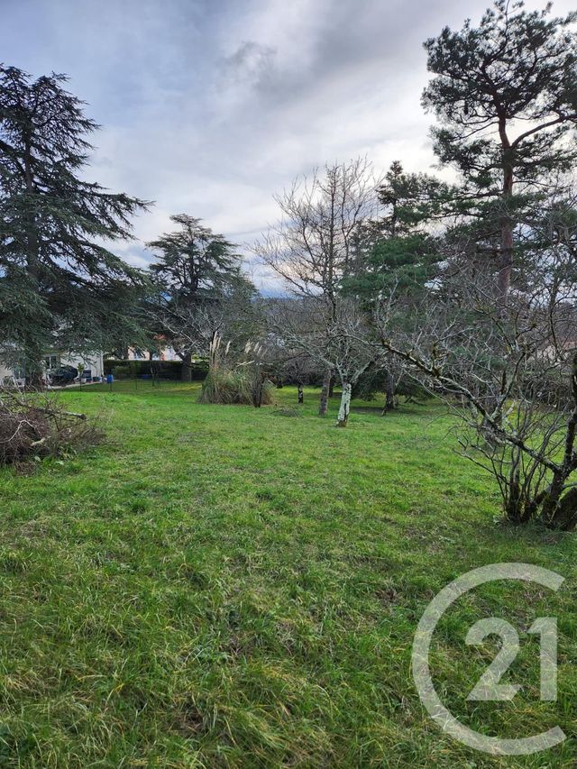 terrain à vendre - 1237.0 m2 - CASTRES - 81 - MIDI-PYRENEES - Century 21 C.G.I.