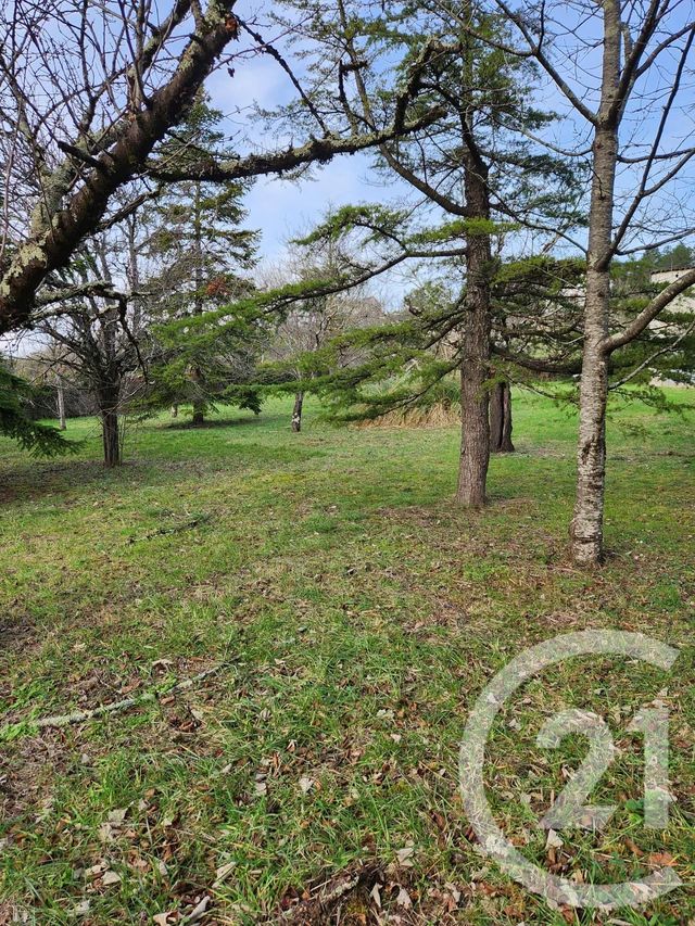 terrain à vendre - 1237.0 m2 - CASTRES - 81 - MIDI-PYRENEES - Century 21 C.G.I.