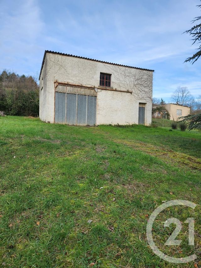 terrain à vendre - 1237.0 m2 - CASTRES - 81 - MIDI-PYRENEES - Century 21 C.G.I.
