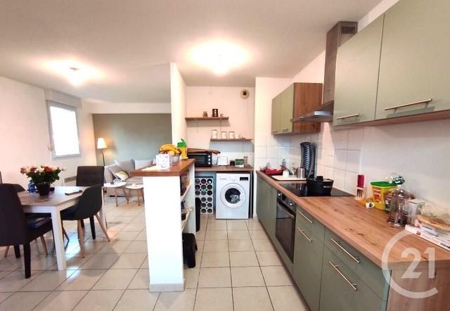 Appartement F2 à vendre - 2 pièces - 47.7 m2 - CASTRES - 81 - MIDI-PYRENEES - Century 21 C.G.I.