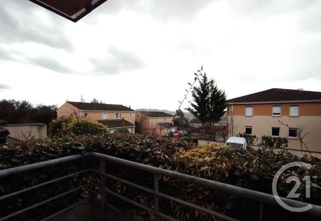 Appartement F2 à vendre - 2 pièces - 47.7 m2 - CASTRES - 81 - MIDI-PYRENEES - Century 21 C.G.I.