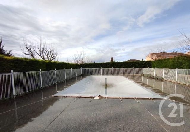 Appartement F2 à vendre - 2 pièces - 47.7 m2 - CASTRES - 81 - MIDI-PYRENEES - Century 21 C.G.I.