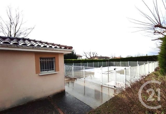 Appartement F2 à vendre - 2 pièces - 47.7 m2 - CASTRES - 81 - MIDI-PYRENEES - Century 21 C.G.I.