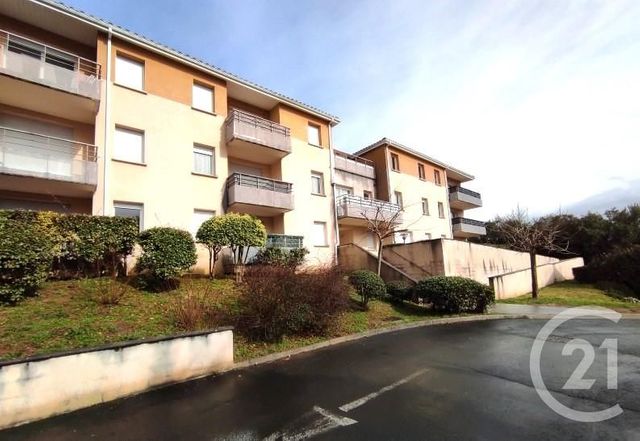 Appartement F2 à vendre - 2 pièces - 47.7 m2 - CASTRES - 81 - MIDI-PYRENEES - Century 21 C.G.I.