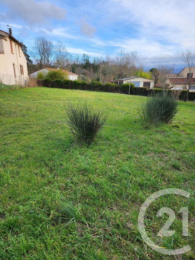 terrain à vendre - 668.0 m2 - CASTRES - 81 - MIDI-PYRENEES - Century 21 C.G.I.