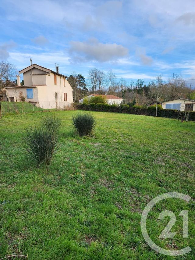 terrain à vendre - 668.0 m2 - CASTRES - 81 - MIDI-PYRENEES - Century 21 C.G.I.