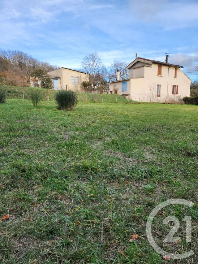 terrain à vendre - 668.0 m2 - CASTRES - 81 - MIDI-PYRENEES - Century 21 C.G.I.
