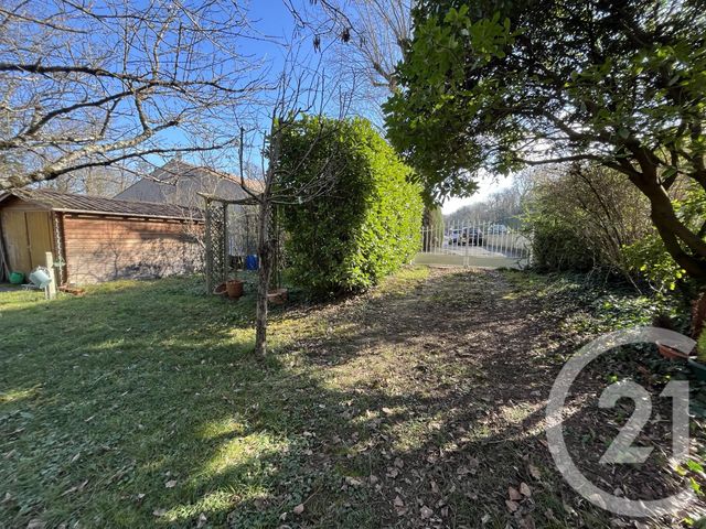 terrain à vendre - 1309.0 m2 - LAGARRIGUE - 81 - MIDI-PYRENEES - Century 21 C.G.I.