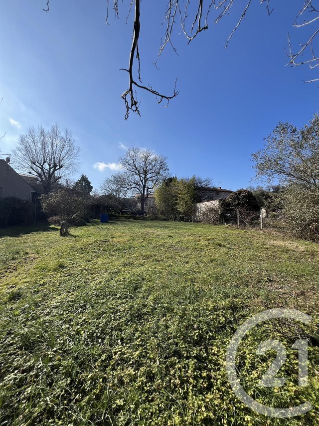 terrain à vendre - 1309.0 m2 - LAGARRIGUE - 81 - MIDI-PYRENEES - Century 21 C.G.I.