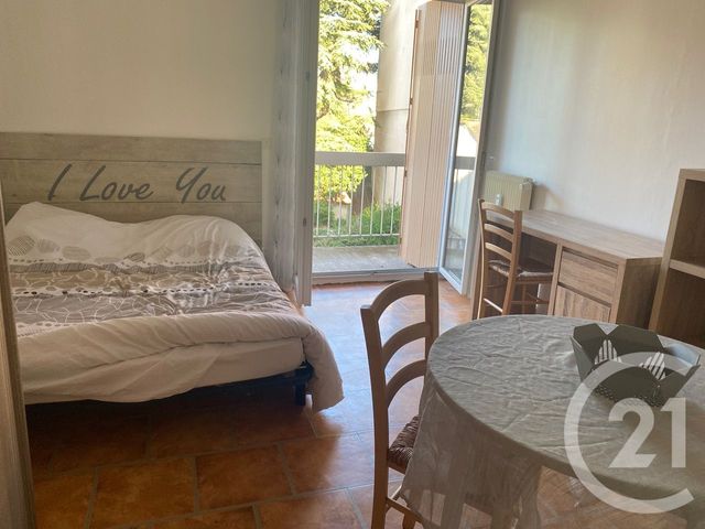 Appartement Studio à louer - 1 pièce - 20.0 m2 - CASTRES - 81 - MIDI-PYRENEES - Century 21 C.G.I.