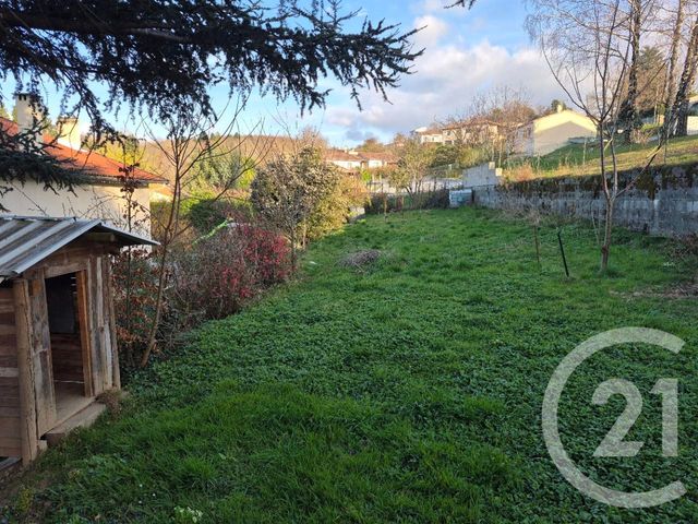maison à vendre - 8 pièces - 153.2 m2 - LACROUZETTE - 81 - MIDI-PYRENEES - Century 21 C.G.I.