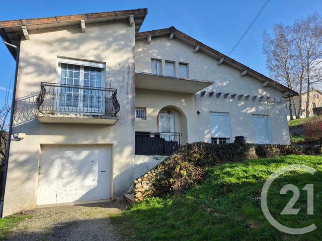 maison à vendre - 8 pièces - 153.2 m2 - LACROUZETTE - 81 - MIDI-PYRENEES - Century 21 C.G.I.