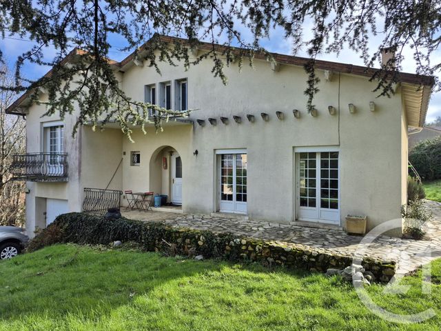 maison - LACROUZETTE - 81