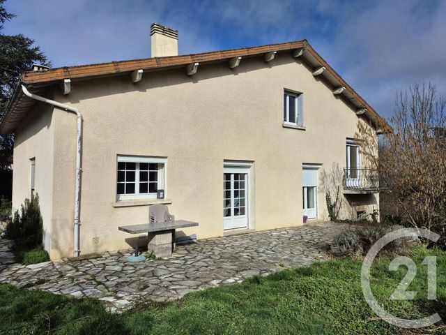 maison à vendre - 8 pièces - 153.2 m2 - LACROUZETTE - 81 - MIDI-PYRENEES - Century 21 C.G.I.