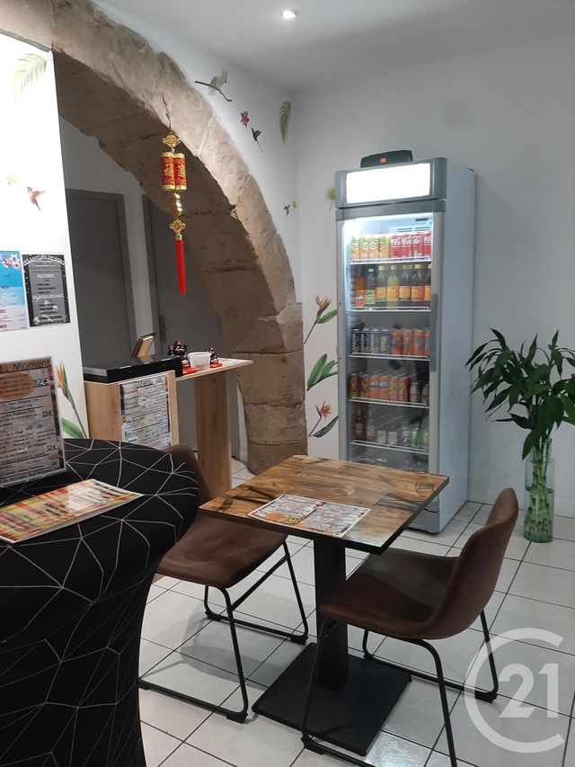 commerce à vendre - 100.0 m2 - CASTRES - 81 - MIDI-PYRENEES - Century 21 C.G.I.