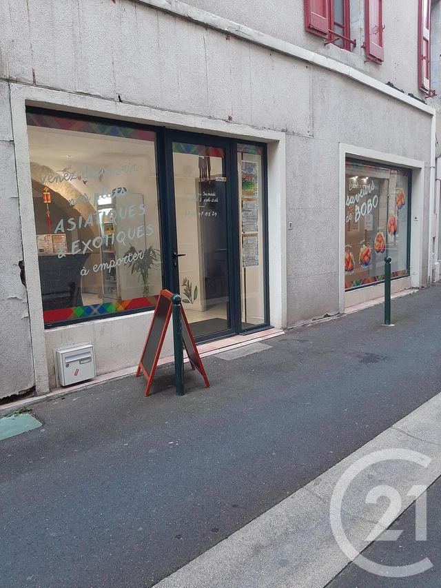 commerce à vendre - 100.0 m2 - CASTRES - 81 - MIDI-PYRENEES - Century 21 C.G.I.