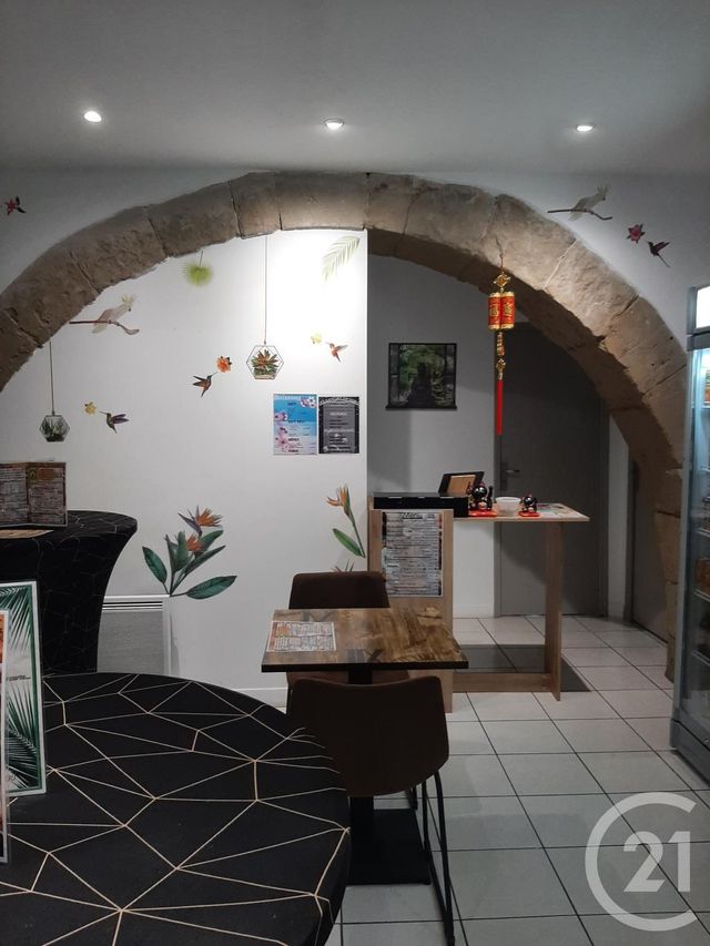 commerce à vendre - 100.0 m2 - CASTRES - 81 - MIDI-PYRENEES - Century 21 C.G.I.