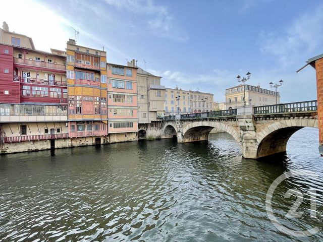 commerce à vendre - 100.0 m2 - CASTRES - 81 - MIDI-PYRENEES - Century 21 C.G.I.