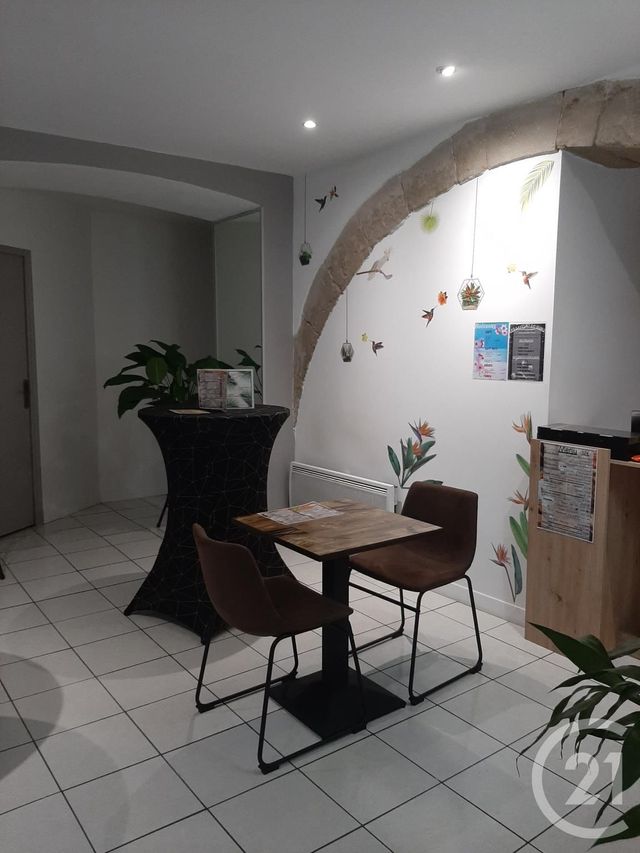 commerce à vendre - 100.0 m2 - CASTRES - 81 - MIDI-PYRENEES - Century 21 C.G.I.