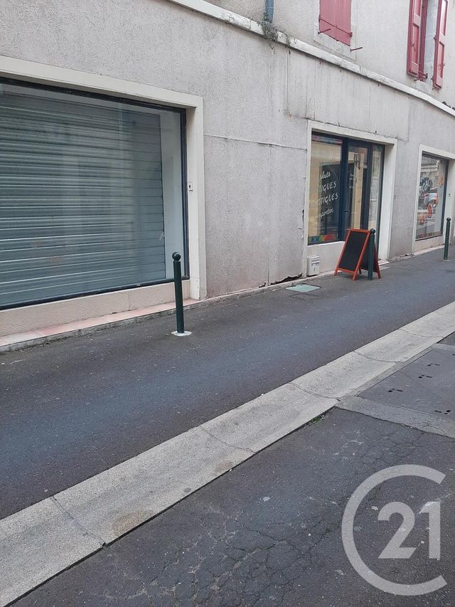 commerce à vendre - 100.0 m2 - CASTRES - 81 - MIDI-PYRENEES - Century 21 C.G.I.