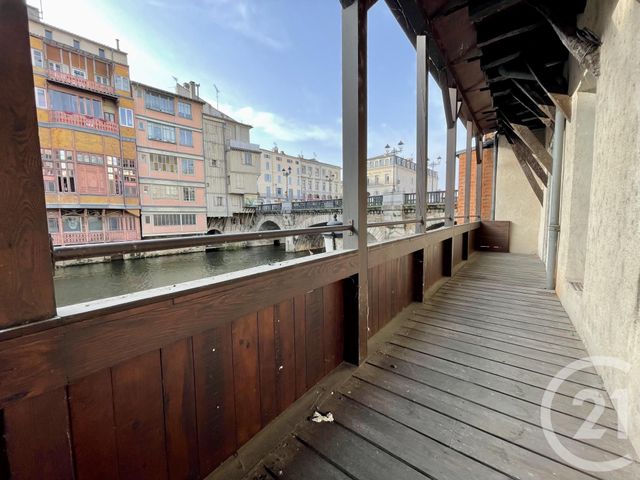 commerce à vendre - 100.0 m2 - CASTRES - 81 - MIDI-PYRENEES - Century 21 C.G.I.