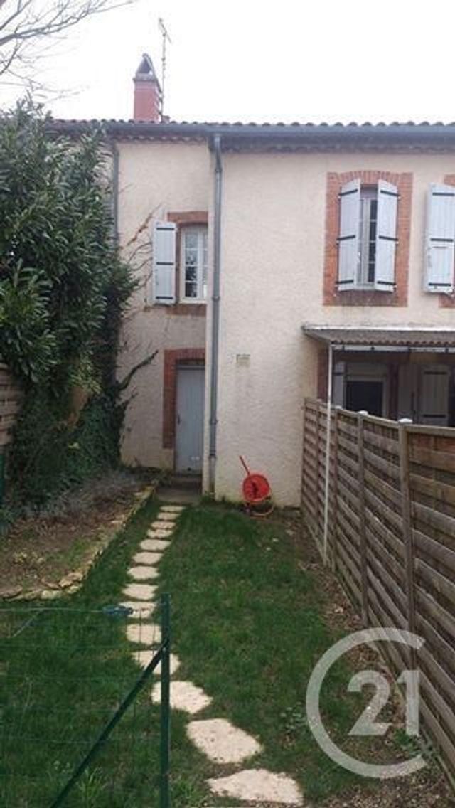 Appartement à vendre - 5 pièces - 101.74 m2 - CASTRES - 81 - MIDI-PYRENEES - Century 21 C.G.I.