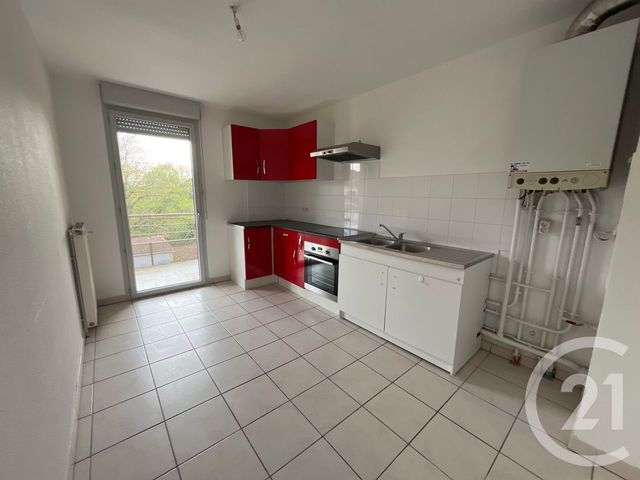 Appartement F3 à vendre - 3 pièces - 71.53 m2 - CASTRES - 81 - MIDI-PYRENEES - Century 21 C.G.I.