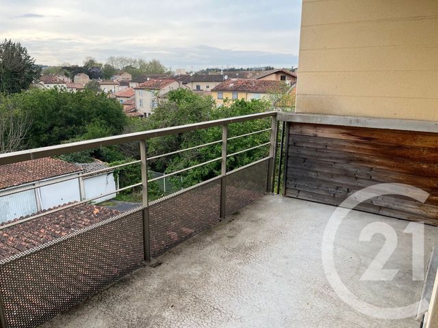 Appartement F3 à vendre - 3 pièces - 71.53 m2 - CASTRES - 81 - MIDI-PYRENEES - Century 21 C.G.I.