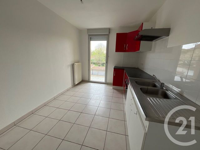Appartement F3 à vendre - 3 pièces - 71.53 m2 - CASTRES - 81 - MIDI-PYRENEES - Century 21 C.G.I.