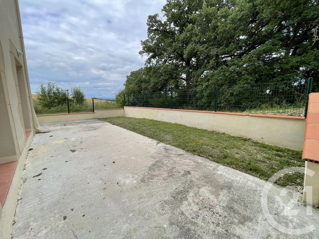 Appartement T3 à louer - 3 pièces - 89.72 m2 - SOUAL - 81 - MIDI-PYRENEES - Century 21 C.G.I.