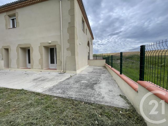 Appartement T3 à louer - 3 pièces - 89.72 m2 - SOUAL - 81 - MIDI-PYRENEES - Century 21 C.G.I.