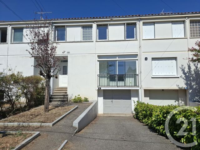 maison à louer - 4 pièces - 73.0 m2 - CASTRES - 81 - MIDI-PYRENEES - Century 21 C.G.I.