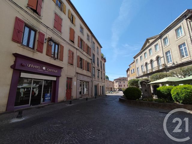 commerce à louer - 74.0 m2 - CASTRES - 81 - MIDI-PYRENEES - Century 21 C.G.I.